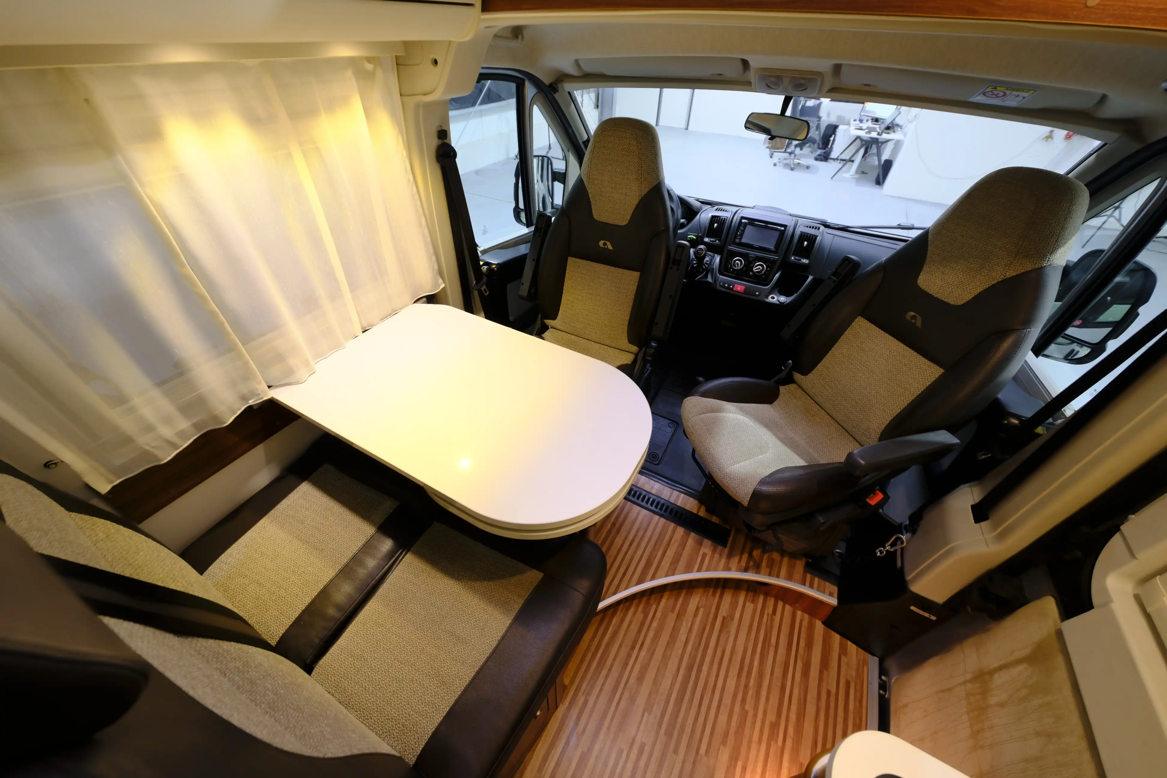 ADRIA Twin 600 SP